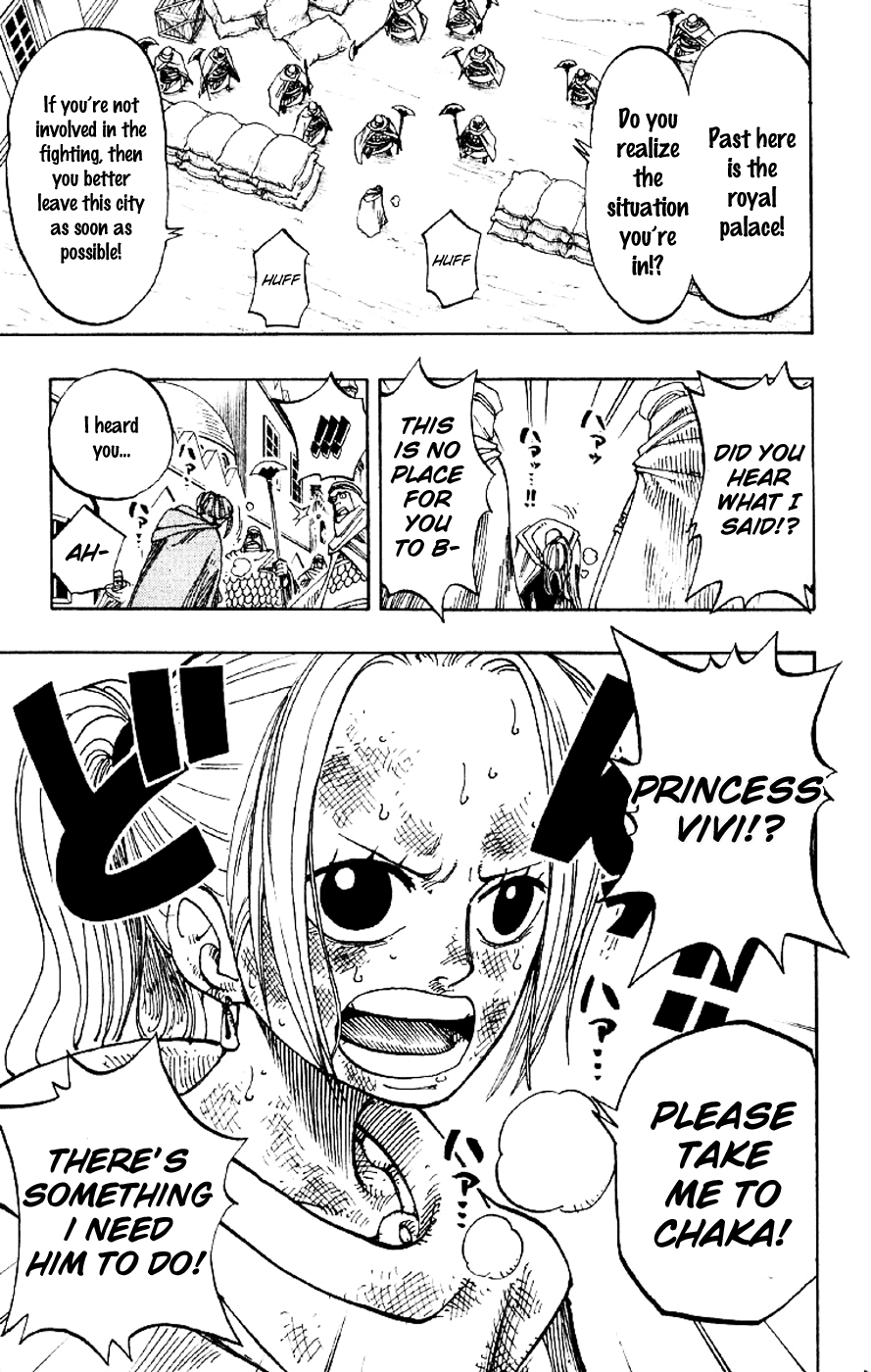 One Piece, Chapter 187 image 11